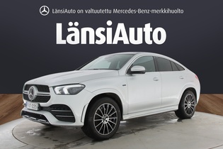 Mercedes-Benz GLE vaihtoauto