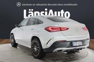 Mercedes-Benz GLE vaihtoauto