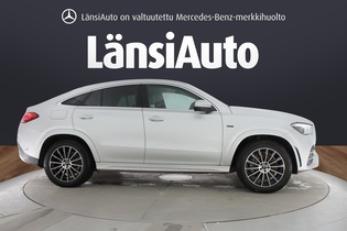 Mercedes-Benz GLE vaihtoauto