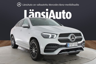 Mercedes-Benz GLE vaihtoauto