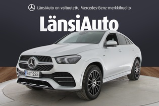Mercedes-Benz GLE vaihtoauto