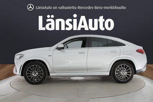 Mercedes-Benz GLE vaihtoauto