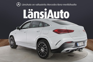 Mercedes-Benz GLE vaihtoauto