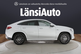 Mercedes-Benz GLE vaihtoauto