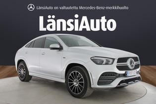 Mercedes-Benz GLE vaihtoauto