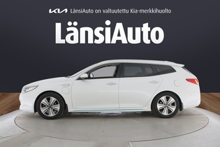 Kia Optima vaihtoauto