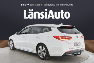 Kia Optima vaihtoauto