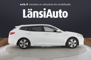 Kia Optima vaihtoauto
