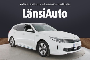 Kia Optima vaihtoauto