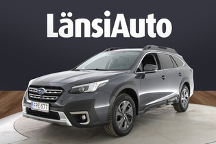 Subaru Outback vaihtoauto
