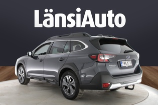 Subaru Outback vaihtoauto