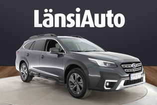 Subaru Outback vaihtoauto