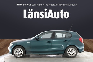 BMW 116 vaihtoauto