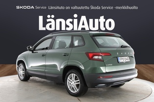 Skoda Karoq vaihtoauto