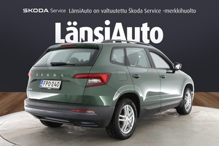 Skoda Karoq vaihtoauto