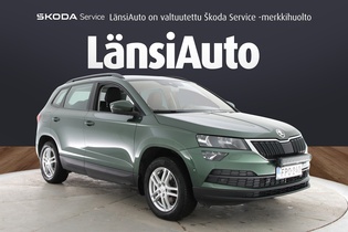 Skoda Karoq vaihtoauto