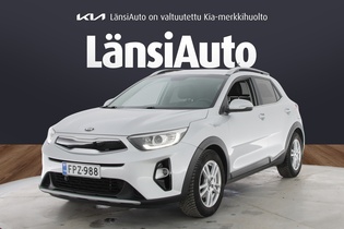 Kia Stonic vaihtoauto