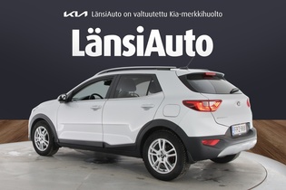 Kia Stonic vaihtoauto