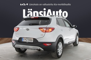 Kia Stonic vaihtoauto