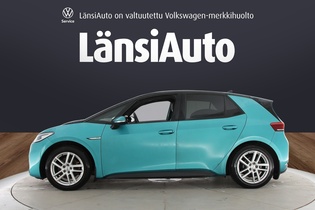 Volkswagen ID.3 vaihtoauto