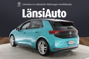 Volkswagen ID.3 vaihtoauto