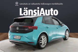 Volkswagen ID.3 vaihtoauto