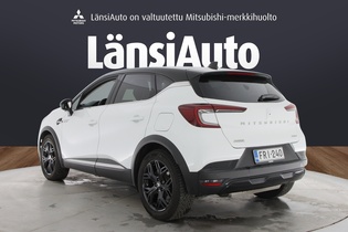 Mitsubishi ASX vaihtoauto