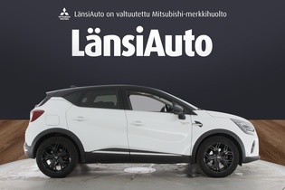 Mitsubishi ASX vaihtoauto