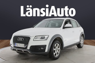 Audi Q5 vaihtoauto