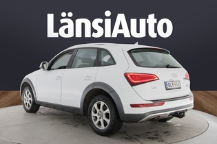 Audi Q5 vaihtoauto