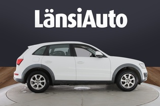 Audi Q5 vaihtoauto