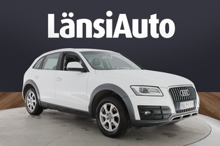 Audi Q5 vaihtoauto