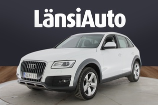 Audi Q5 vaihtoauto