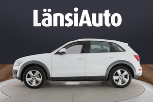 Audi Q5 vaihtoauto