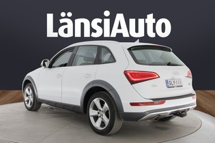 Audi Q5 vaihtoauto