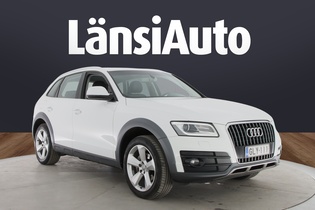 Audi Q5 vaihtoauto