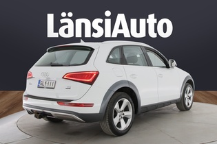 Audi Q5 vaihtoauto