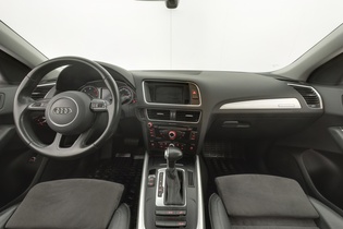 Audi Q5 vaihtoauto