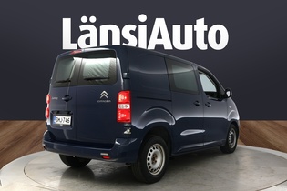 Citroën Jumpy vaihtoauto