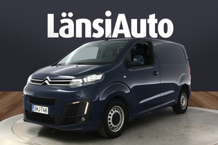 Citroën Jumpy vaihtoauto