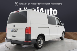 Volkswagen Transporter vaihtoauto