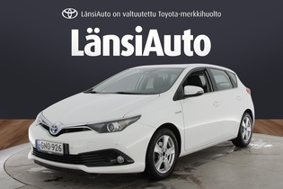Toyota Auris vaihtoauto