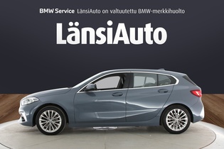 BMW 118 vaihtoauto