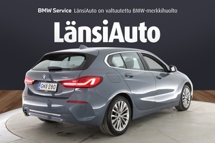 BMW 118 vaihtoauto
