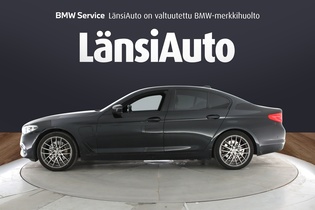 BMW 530 vaihtoauto