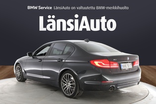 BMW 530 vaihtoauto