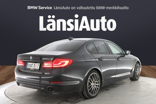 BMW 530 vaihtoauto