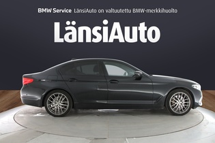 BMW 530 vaihtoauto