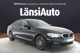 BMW 530 vaihtoauto
