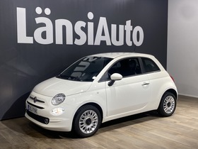 Fiat 500 vaihtoauto